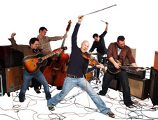 Ryan Shupe and the Rubberband